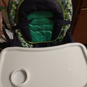 Baby high chair